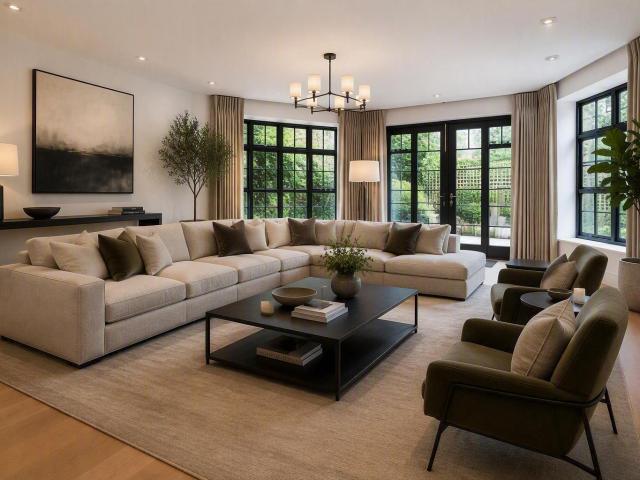 house for rent at house Willow House, Wellgarth Road, London, NW11