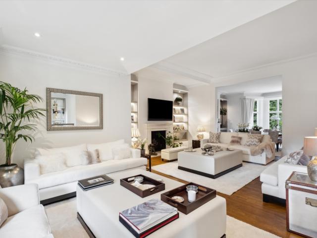 house for rent at house Addison Road, Kensington, London W14