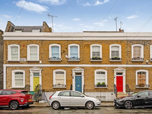 house for rent at house Arlington Avenue, London, N1