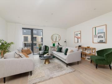 house for rent at house Beatrice Place, Southfields, London, SW19