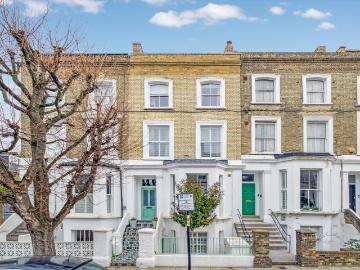 house for rent at house Brussels Road, Battersea, London SW11