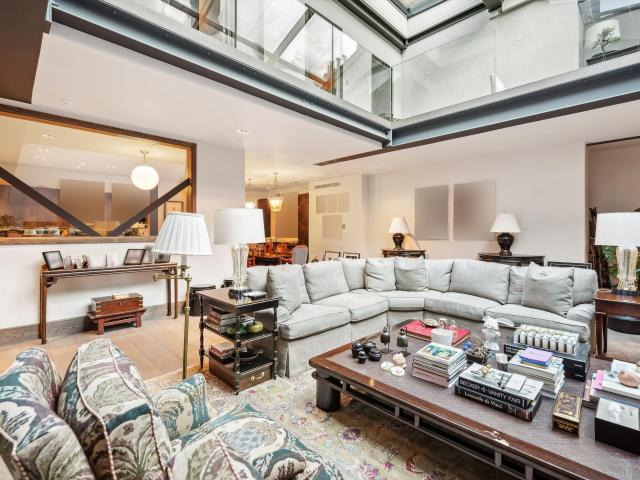 house for rent at house Burlington Lodge Studios, 48 Rigault Road, London SW6