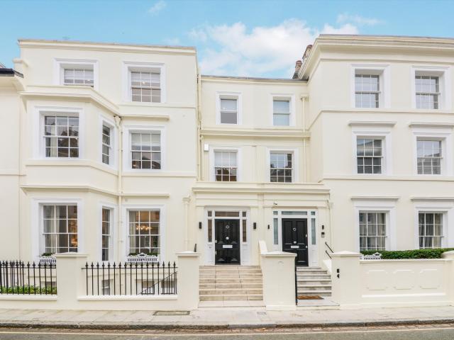 house for rent at house Cambridge Place, Kensington, London W8
