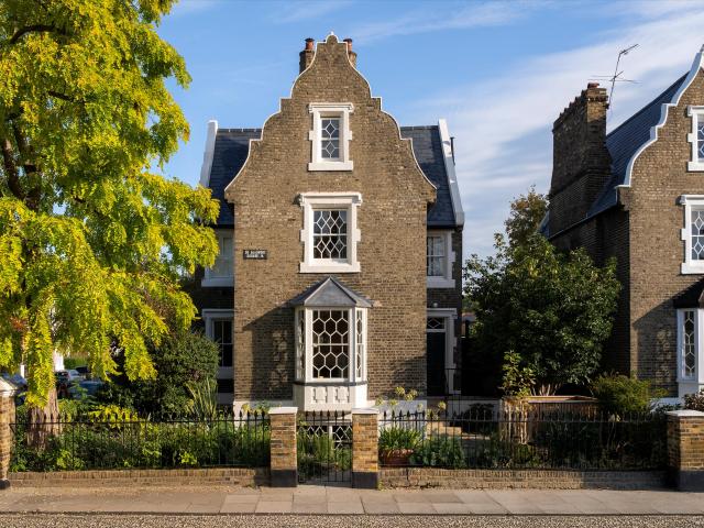 house for rent at house De Beauvoir Square, London N1