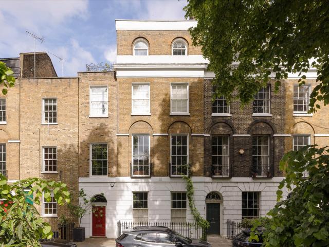 house for rent at house Duncan Terrace, London N1
