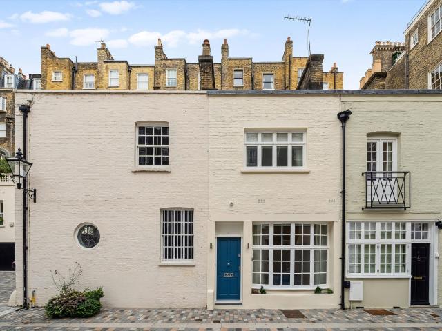 house for rent at house Eaton Terrace Mews, London, SW1W
