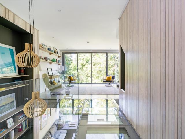 house for rent at house Edward Milner Terrace, 1 Fountain Drive, London SE19