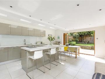 Clapham Common, SW4, Clapham Old Town, London, Greater London