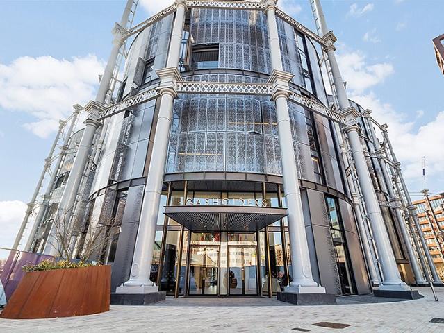 house for rent at house Gasholders Building, Lewis Cubitt Square, King's Cross, London, N1C
