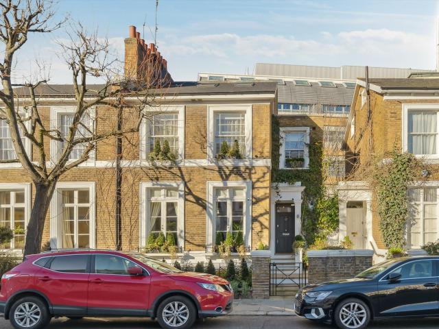 house for rent at house Gertrude Street, London, SW10