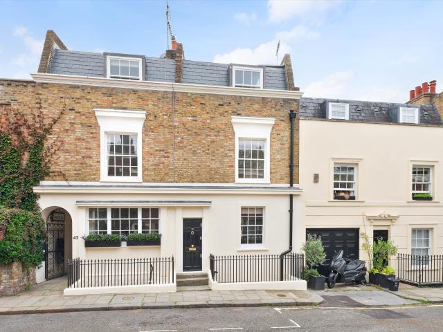 house for rent at house Graham Terrace, Belgravia, London, SW1W
