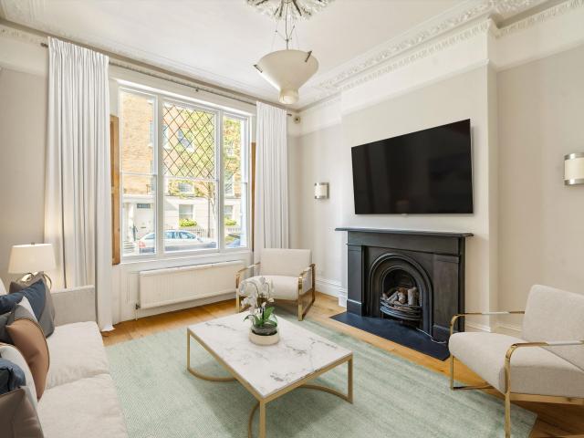 house for rent at house Hollywood Road, London SW10