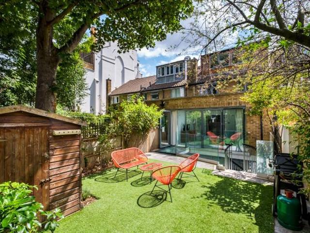 house for rent at house Huntingdon Street, London N1