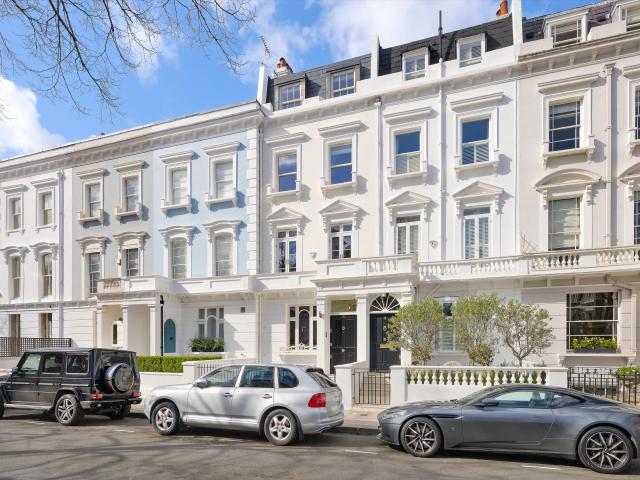 house for rent at house Priory Walk, Chelsea, London SW10