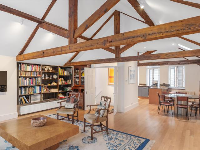 house for rent at house St Anselms Place, London, W1K