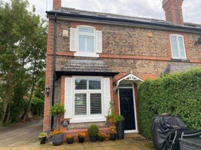 house for rent at Knutsford View, Cheshire, WA15