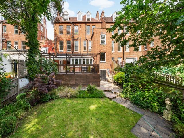 house for rent at Lindfield Gardens, Hampstead, London NW3, England