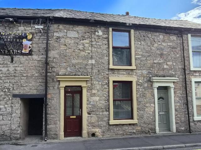 house for rent at Lowergate, Clitheroe, BB7