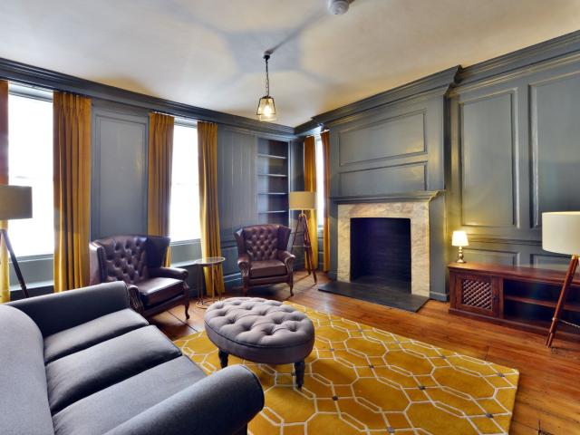 house for rent at Meard Street, Soho, London W1, England