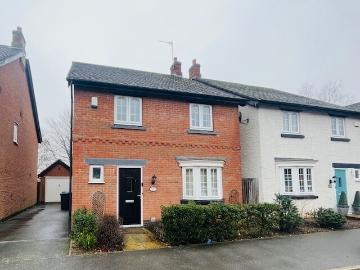 house for rent at Mellish Road, Overslade, Rugby, CV22