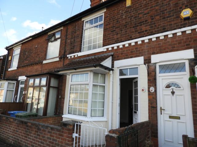 house for rent at Sadler Street, Mansfield, Nottinghamshire, NG19 6AJ