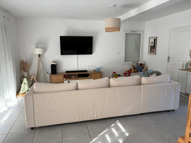 house for rent at SALAISE SUR SANNE