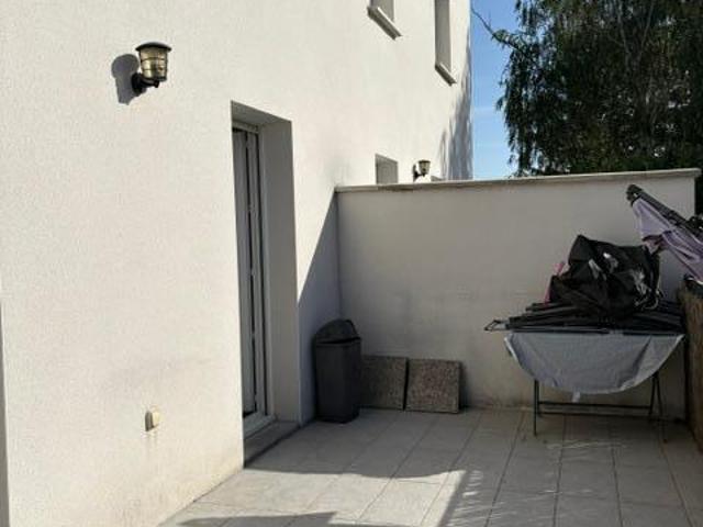 house for rent at SALAISE SUR SANNE