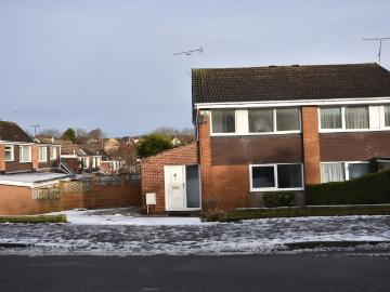 house for rent at Sherburn Gate, Chapeltown, Sheffield