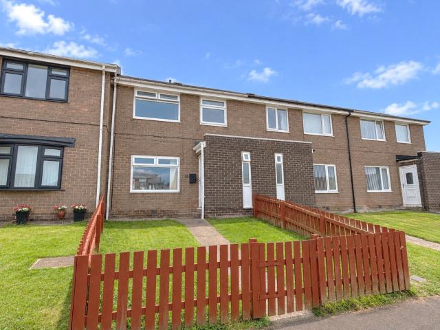house for rent at Simonside, Prudhoe, Northumberland, NE42 6LL