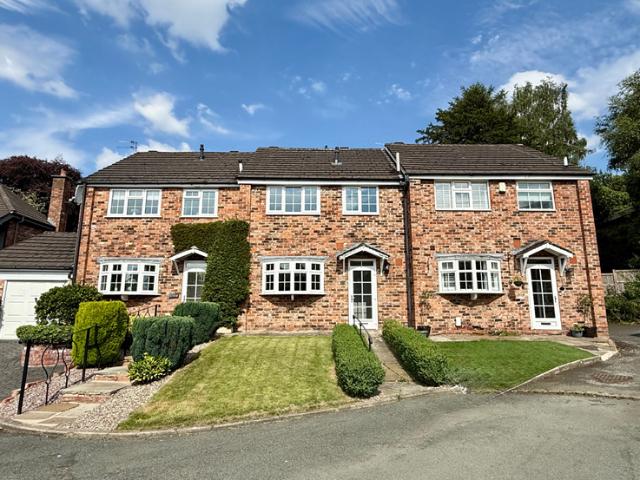 House for rent Beech Cottages, Lydiat Lane, Alderley.