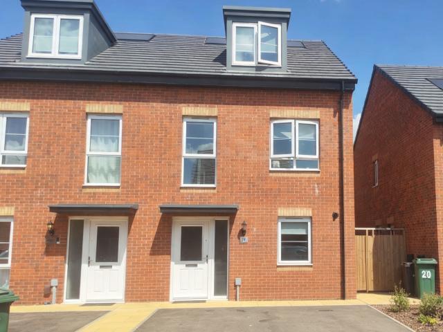 House for rent Broughty Grove, ST16 1WR