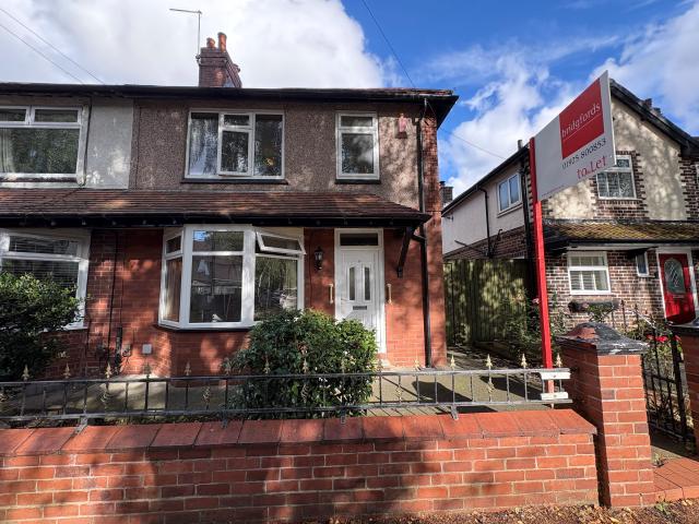 House for rent Brooklands Avenue, Leigh, Greater Man.