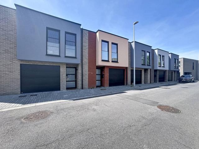 House for rent Bredene