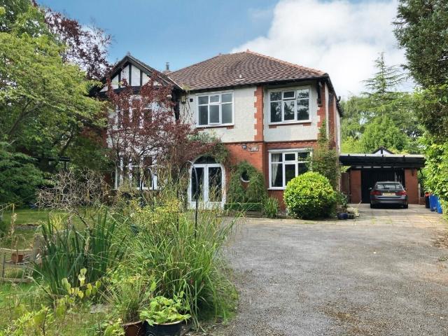House for rent Buxton Road  Disley. SK12