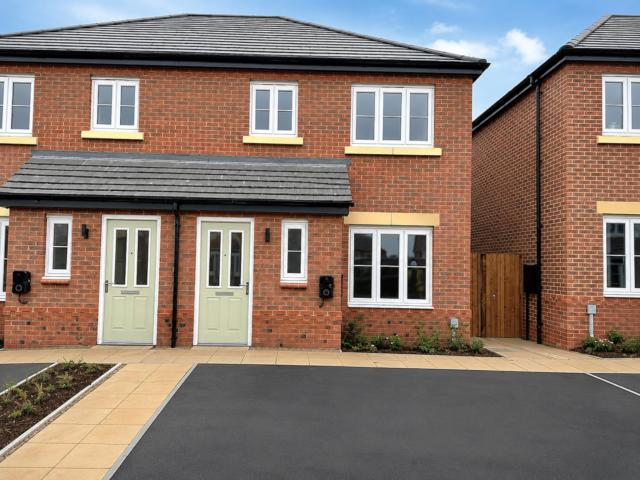 House for rent Chaucer Road, Crewe, CW1