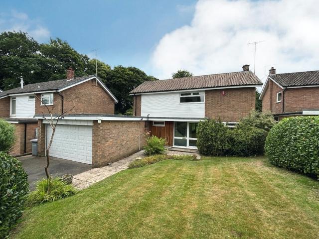 House for rent Church Lane, Gawsworth. SK11