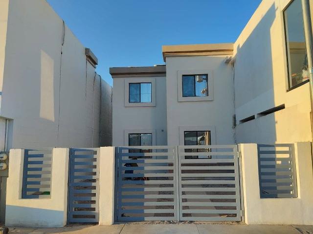 House for rent completely furnished in Corceles Residential Mexicali, B.C. !