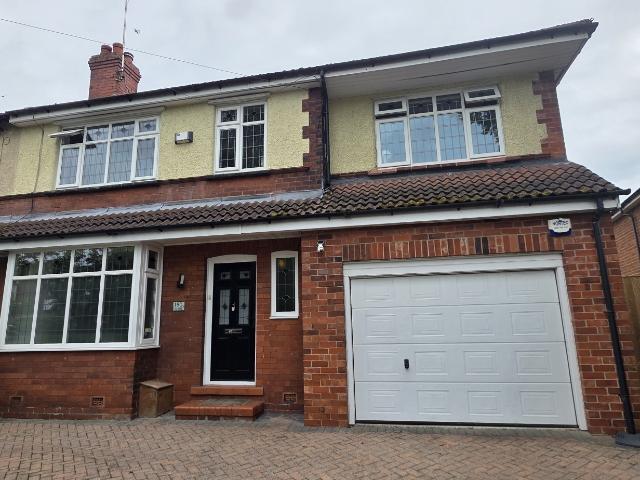 House for rent Compstall Road, Romiley SK6