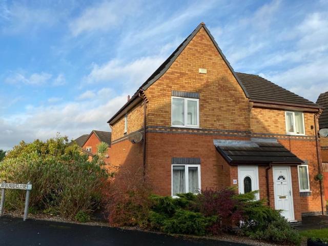 House for rent Coltsfoot Drive, Chorley