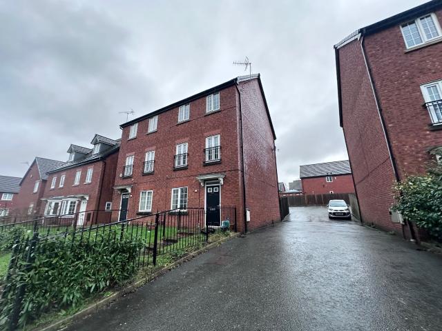 House for rent Cornwall Street, Openshaw, M11