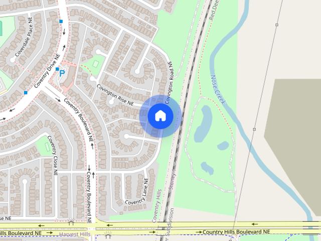 House for Rent – Coventry Hills, Calgary
