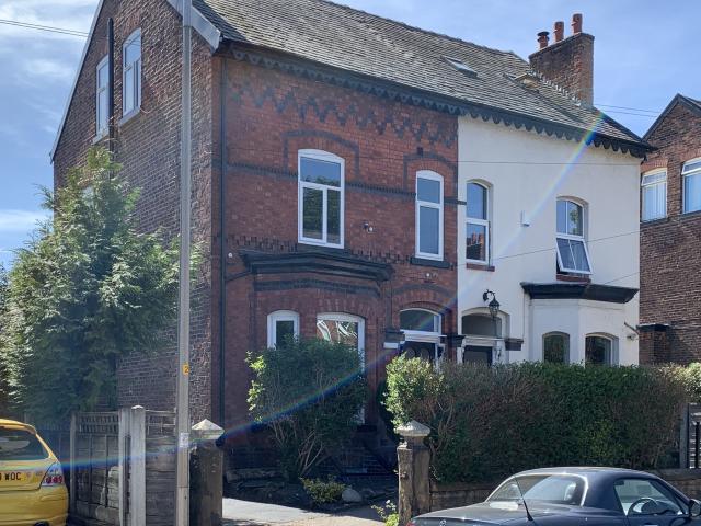 House for rent Crosby Street, Stockport, SK2