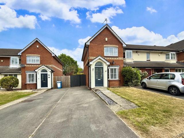 House for rent Finchwod Road, Sharston