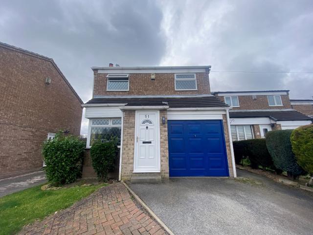 House for rent Forest close Wakefield WF1