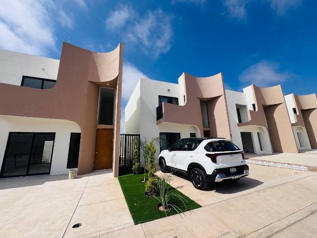 House for Rent Fraccionamiento Zertuche Pórticos, Ensenada B.C