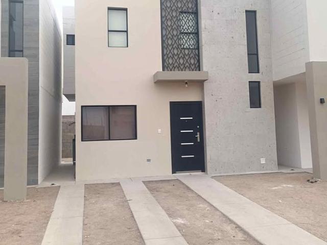 House for rent furnished in Coto Sur 2 Mexicali, B.C. !