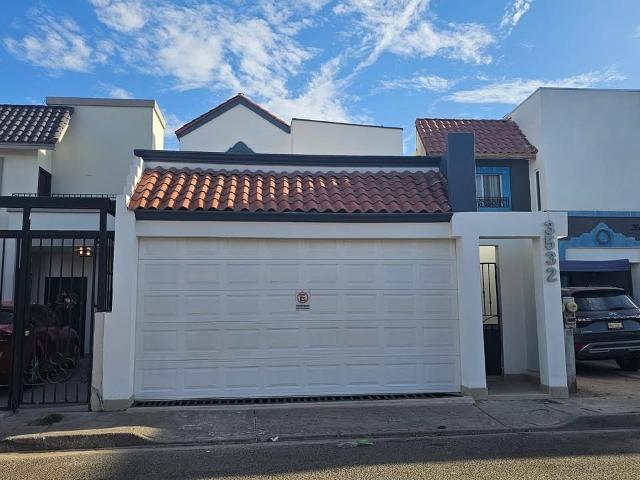 House for rent furnished in Sevilla Residencial Mexicali, B.C. !