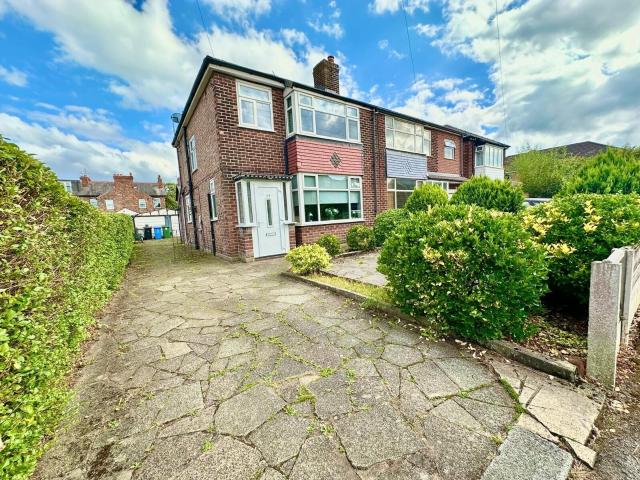 House for rent Hawthorn Ave  Timperley  WA15
