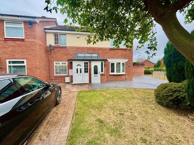 House for rent Hoskins Way, Middlesbrough