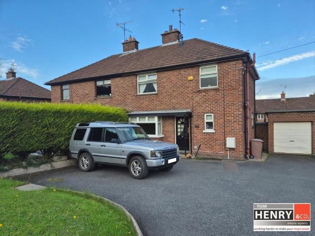 house for rent in 43 Carland Road, Dungannon, BT71 4AA